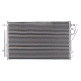 TRQ® - A/C Condenser and Receiver Drier Assembly