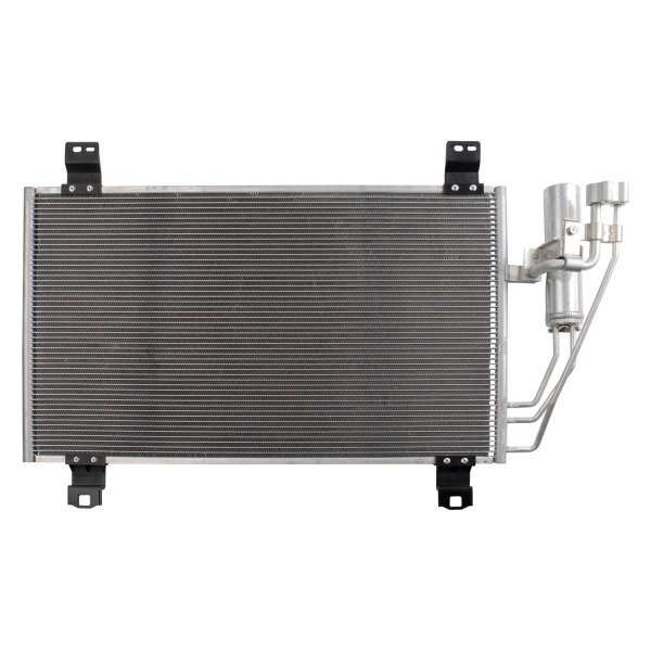 TRQ® - A/C Condenser and Receiver Drier Assembly