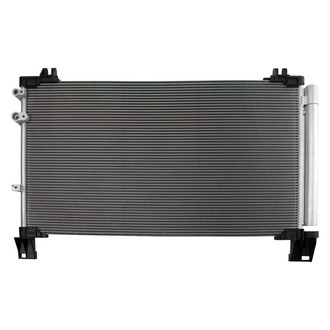 TRQ® ACA80161 - A/C Condenser
