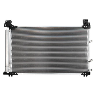 TRQ® - A/C Condenser and Receiver Drier Assembly