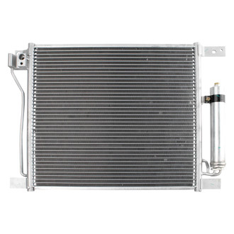 TRQ® - A/C Condenser and Receiver Drier Assembly