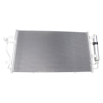 TRQ® - A/C Condenser and Receiver Drier Assembly