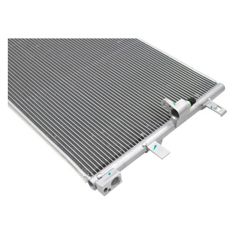 TRQ® - A/C Condenser and Receiver Drier Assembly