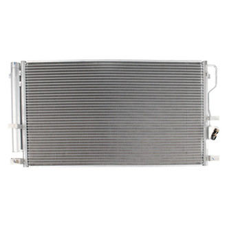 TRQ® - A/C Condenser and Receiver Drier Assembly