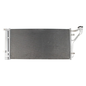 TRQ® - A/C Condenser and Receiver Drier Assembly