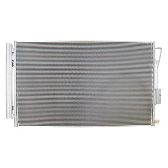TRQ® - A/C Condenser and Receiver Drier Assembly