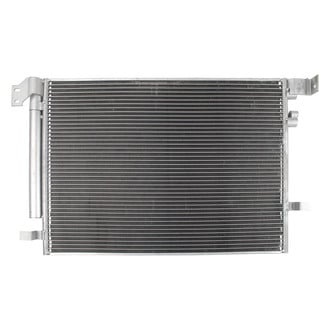 TRQ® - A/C Condenser and Receiver Drier Assembly