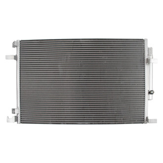 TRQ® - A/C Condenser and Receiver Drier Assembly