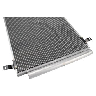 TRQ® - A/C Condenser and Receiver Drier Assembly