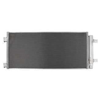 TRQ® - A/C Condenser and Receiver Drier Assembly