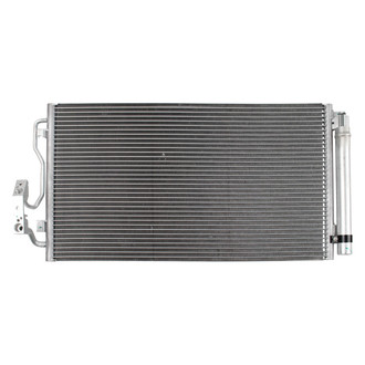 TRQ® - A/C Condenser and Receiver Drier Assembly