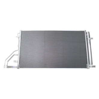 TRQ® - A/C Condenser and Receiver Drier Assembly