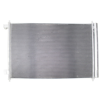 TRQ® - A/C Condenser and Receiver Drier Assembly