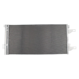 TRQ® - A/C Condenser and Receiver Drier Assembly