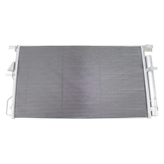 TRQ® - A/C Condenser and Receiver Drier Assembly