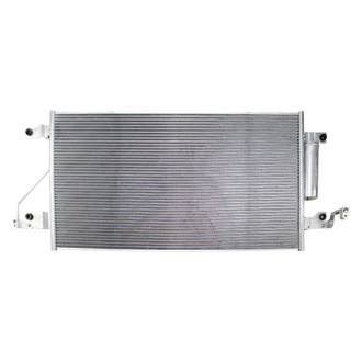 TRQ® - A/C Condenser and Receiver Drier Assembly
