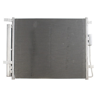 TRQ® - A/C Condenser and Receiver Drier Assembly