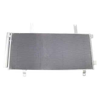 TRQ® - A/C Condenser and Receiver Drier Assembly