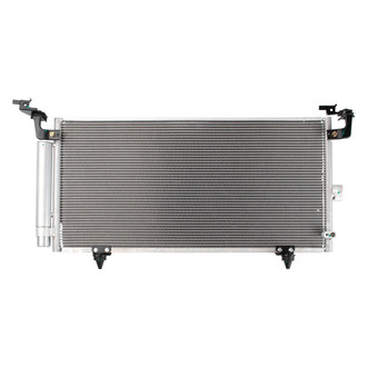 TRQ® - A/C Condenser and Receiver Drier Assembly