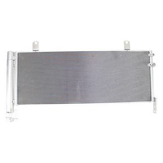 TRQ® - A/C Condenser and Receiver Drier Assembly