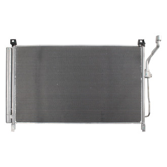 TRQ® - A/C Condenser and Receiver Drier Assembly