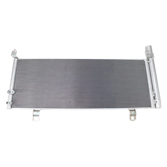 TRQ® - A/C Condenser and Receiver Drier Assembly