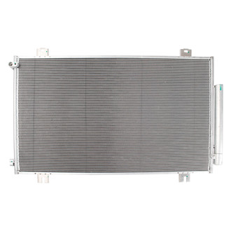 TRQ® - A/C Condenser and Receiver Drier Assembly
