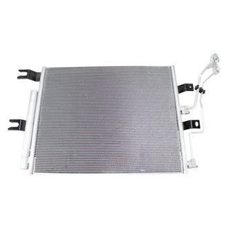 TRQ® - A/C Condenser and Receiver Drier Assembly