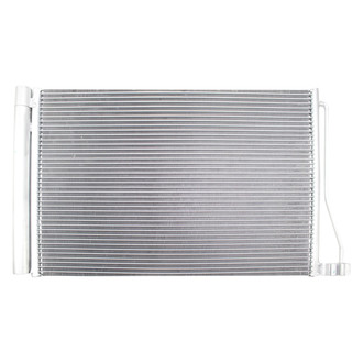 TRQ® - A/C Condenser and Receiver Drier Assembly