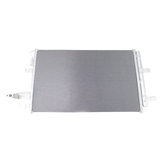 TRQ® - A/C Condenser and Receiver Drier Assembly