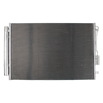 TRQ® - A/C Condenser and Receiver Drier Assembly