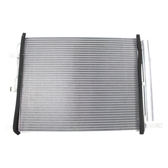 TRQ® - A/C Condenser and Receiver Drier Assembly