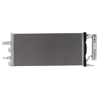 TRQ® - A/C Condenser and Receiver Drier Assembly