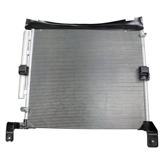 TRQ® - A/C Condenser and Receiver Drier Assembly
