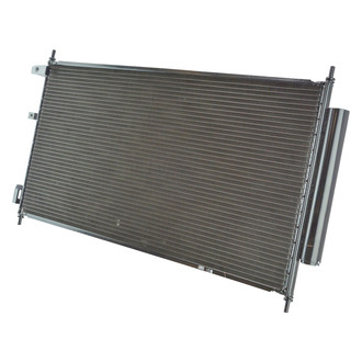 TRQ® - A/C Condenser and Receiver Drier Assembly