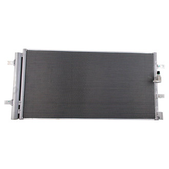 TRQ® - A/C Condenser and Receiver Drier Assembly