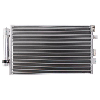 TRQ® - A/C Condenser and Receiver Drier Assembly
