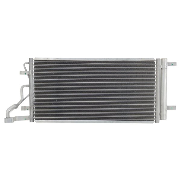 TRQ® - A/C Condenser and Receiver Drier Assembly