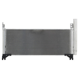 TRQ® - A/C Condenser and Receiver Drier Assembly