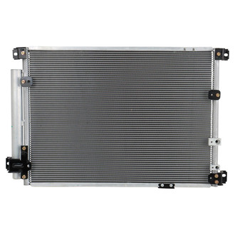 TRQ® - A/C Condenser and Receiver Drier Assembly