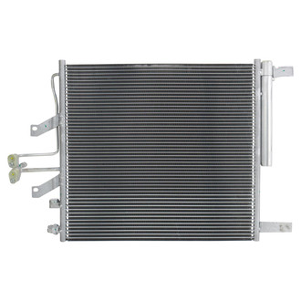 TRQ® - A/C Condenser and Receiver Drier Assembly