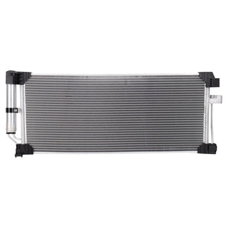 TRQ® - A/C Condenser and Receiver Drier Assembly