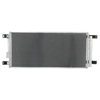 TRQ® - A/C Condenser and Receiver Drier Assembly