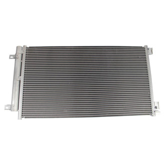 TRQ® - A/C Condenser and Receiver Drier Assembly