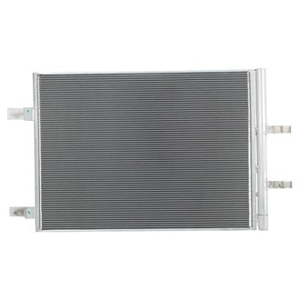 TRQ® - Front A/C Condenser and Receiver Drier Assembly
