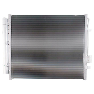TRQ® - A/C Condenser and Receiver Drier Assembly