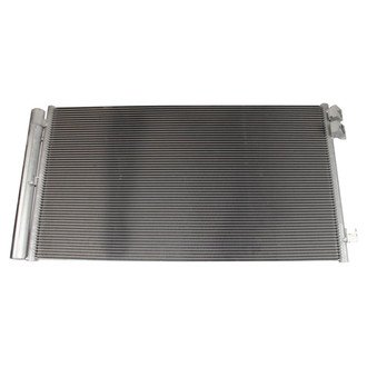 TRQ® - A/C Condenser and Receiver Drier Assembly