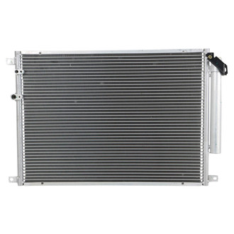 TRQ® - A/C Condenser and Receiver Drier Assembly