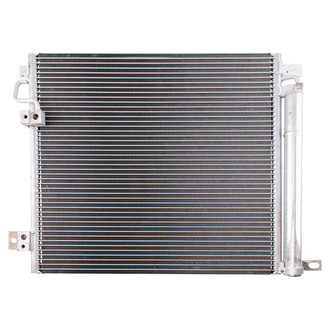 TRQ® - A/C Condenser and Receiver Drier Assembly