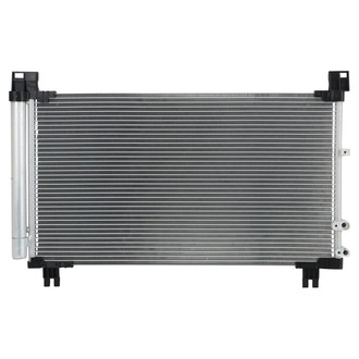 TRQ® - A/C Condenser and Receiver Drier Assembly